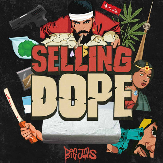 Selling Dope Mixtape